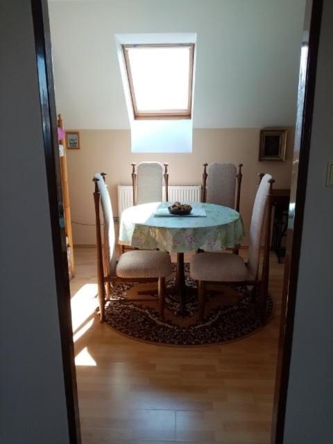 Apartmán Podskalská Blatná Exterior foto